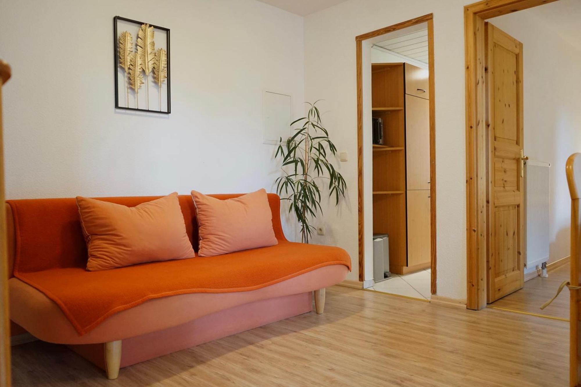 Apart & Heu Hotel Hofmann Niederaula Экстерьер фото