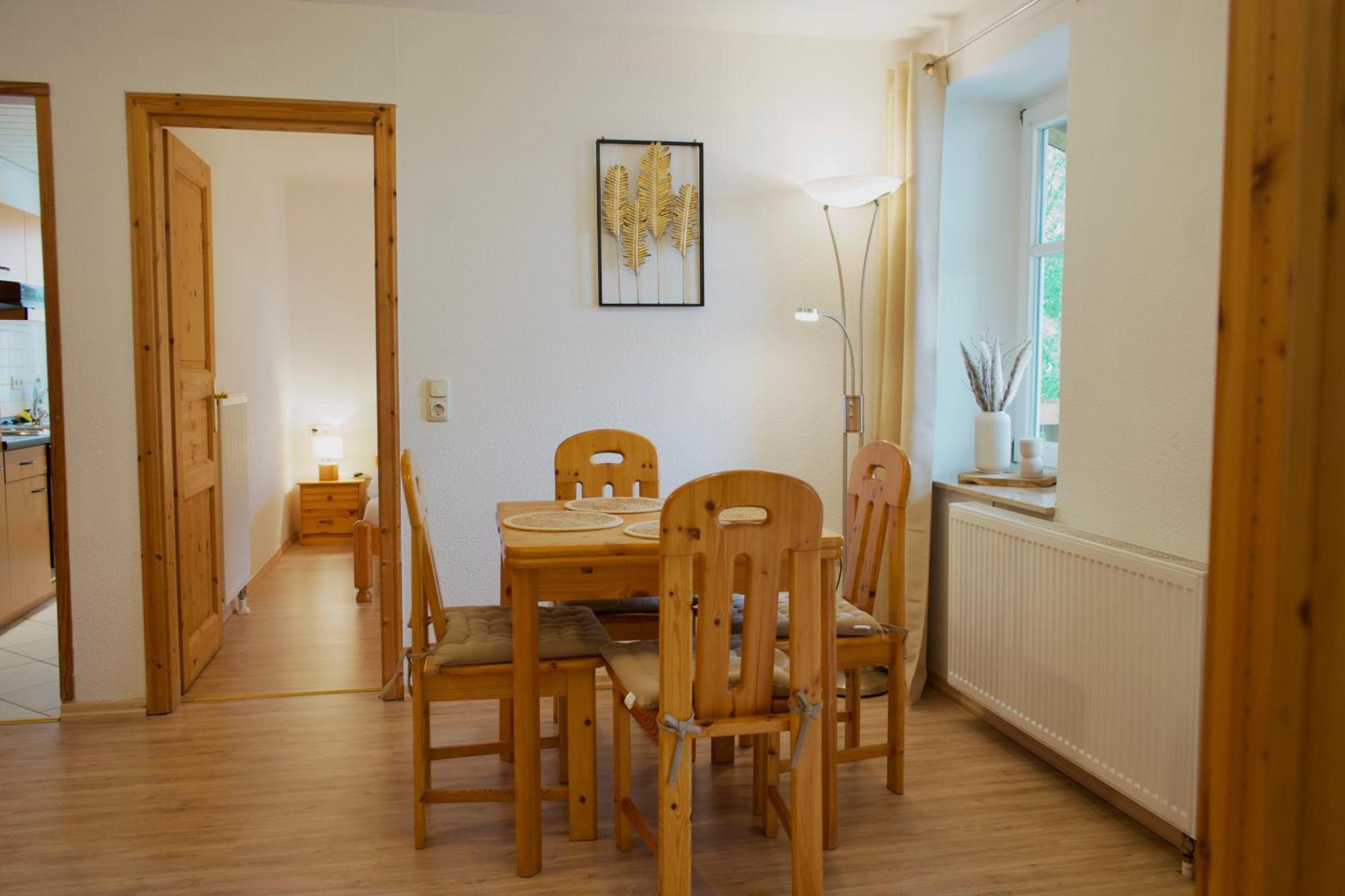 Apart & Heu Hotel Hofmann Niederaula Экстерьер фото
